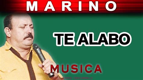 te anubo|TE ALABO (TRADUÇÃO)